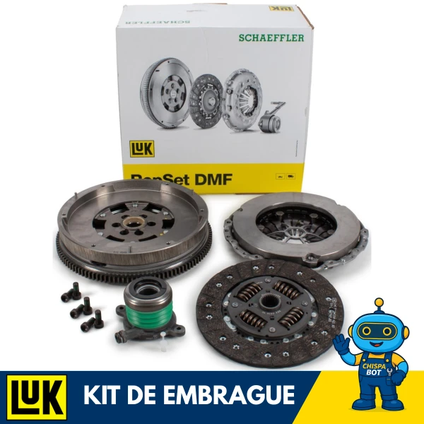 Kit De Embrague Para Volkswagen Amarok 2010 2020 2.0 Tdi